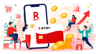 【楽天銀行のポイ活】被振込で毎月150円獲得する方法を解説！ 